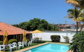Casa com 3 suítes - À 150m da praia de Geribá
